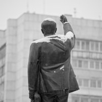 Посленовогодие. Белгород. :: Михаил Посленовогодие. Белгород. :: Михаил