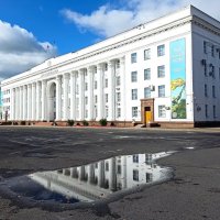 Из отражённого :: svk *