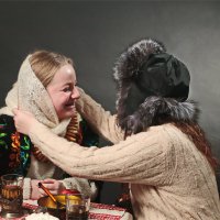 2026 ФОТОГРАФ И МОДЕЛЬ :: Владислав Воровский 