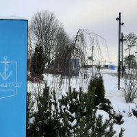 Кронштадт. Остров фортов :: Наталья Герасимова