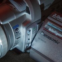 Panasonic NV-MX500 :: fogmeadowww m