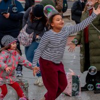 Поймать мыльный пузырь :: Valziwa 