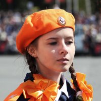 Парадные косички :: СЮ 