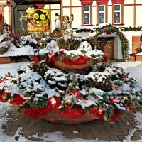 У православного храма Нарвской иконы Божией Матери :: Veera V