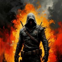 В огне :: Георгий Пичугин В огне :: Георгий Пичугин