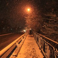 Ночной странник :: Шурф Сьлядек Ночной странник :: Шурф Сьлядек