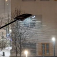 А в это время Москву заметает снегом :: Валерий Иванович А в это время Москву заметает снегом :: Валерий Иванович