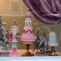 Новогодняя Москва. Путешествие в Рождество 2026. :: Наташа *****