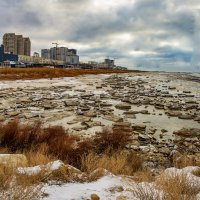 Актау :: Анатолий Чикчирный
