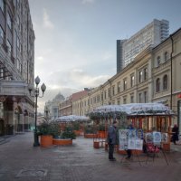 Арбат :: Andrey Lomakin