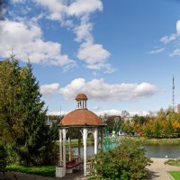 Летом в Хабаровске :: Виктор Иванович Чернюк