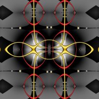 фрактал. :: Mila 