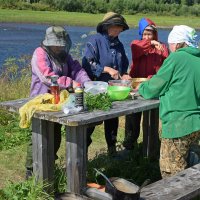 Готовят. :: ВикТор Быстров Готовят. :: ВикТор Быстров