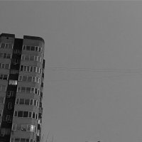 Многоэтажка :: М С