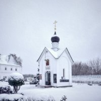 Георгиевская часовня :: Andrey Lomakin