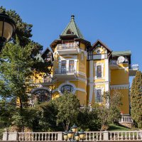 особняк Ксешинской :: navalon M особняк Ксешинской :: navalon M