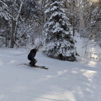Спуск :: Радмир Арсеньев
