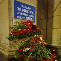 День полного снятия блокады Ленинграда 27 января 1944 г. :: Nataly St. 