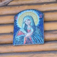 Божия Матерь Умиление. :: Ольга 