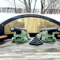 Кронштадт. Остров Фортов :: Наталья Герасимова