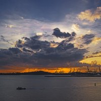 Порт. :: Сергей Фомичев