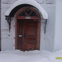 Деревянная дверь :: fogmeadowww m