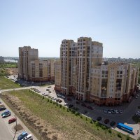 Омск . Новый район. :: Андрей 