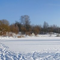 Про озёра Смоленщины. :: Милешкин Владимир Алексеевич 