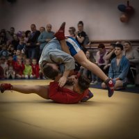 Схватка :: Андрей C