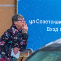 Вход справа. :: Анатолий. Chesnavik.