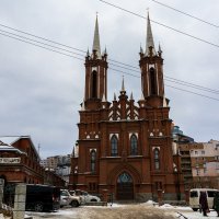 Католический Приход Пресвятой Богородицы :: Шурф Сьлядек 