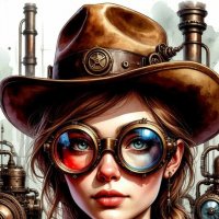 Девушка скаут :: Георгий Пичугин