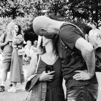 ПОЦЕЛУЙ ВКУСНЕЕ КОФЕ :: Виктор Никитенко