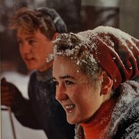 По страницам журнала "Огонёк" :: Анатолий Колосов