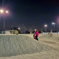 Краснодар, зима 2025-2026 :: Екатерина Леш Краснодар, зима 2025-2026 :: Екатерина Леш