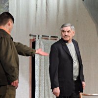 Спектакль "Женихи". А.Панкратов-Черный :: Ната57 Наталья Мамедова Спектакль "Женихи". А.Панкратов-Черный :: Ната57 Наталья Мамедова