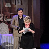 "Зигзаг удачи" спектакль :: Ната57 Наталья Мамедова