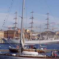 На Неве... :: vadim 