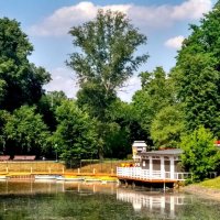 Останкинский пруд :: Натали 