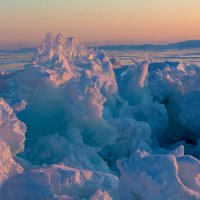 Торосы :: Евгений Тарасов 