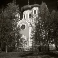 Русские церкви :: Наталья 