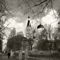 Русские церкви :: Наталья 