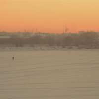 зимнее утро :: Aндрей Антонов