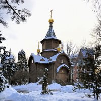 ** :: Виктор Берёзкин