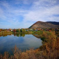 Самара. Ширяево. Жигули :: Надежда 