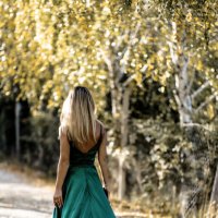 Уходя... :: Ron Nessi 