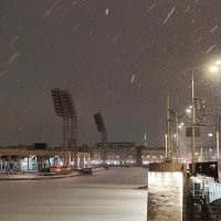 Бывший, олимпийский 80 года :: Андрей 