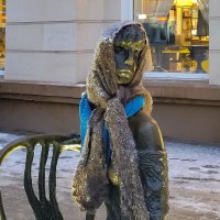 Приодели Незнакомку :: Татьяна Машошина