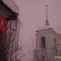 Введенская церковь :: fogmeadowww m