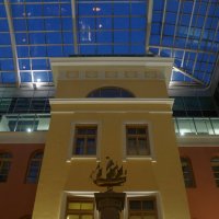 ресторан Alice Garden :: zavitok *